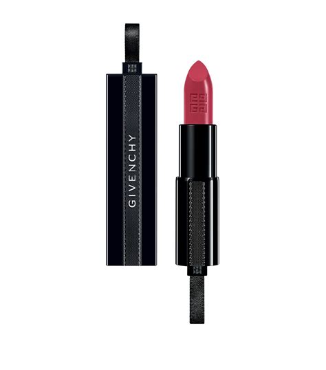 givenchy rouge interdit rose alibi|Givenchy Rose Alibi (09) Rouge Interdit Satin Lipstick  .